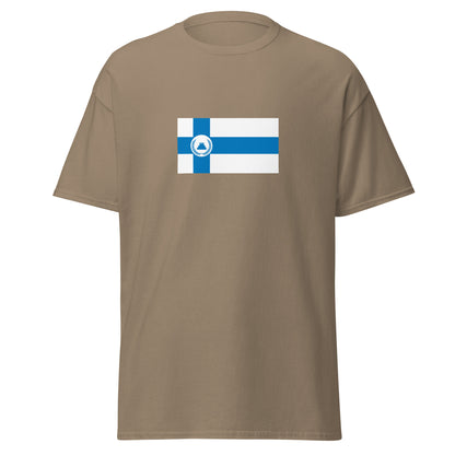 Honduras - Lenca People | Indigenous Honduras Flag Interactive T-shirt