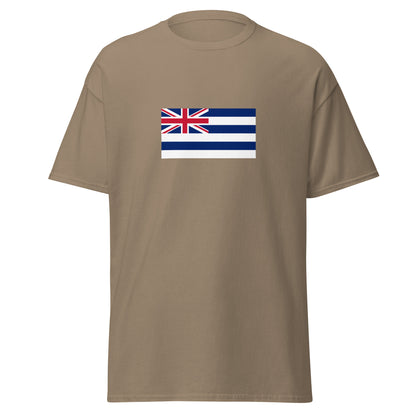 Honduras - The British and Miskito Kingdom (1740-1894) | Historical Honduras Flag Interactive T-shirt
