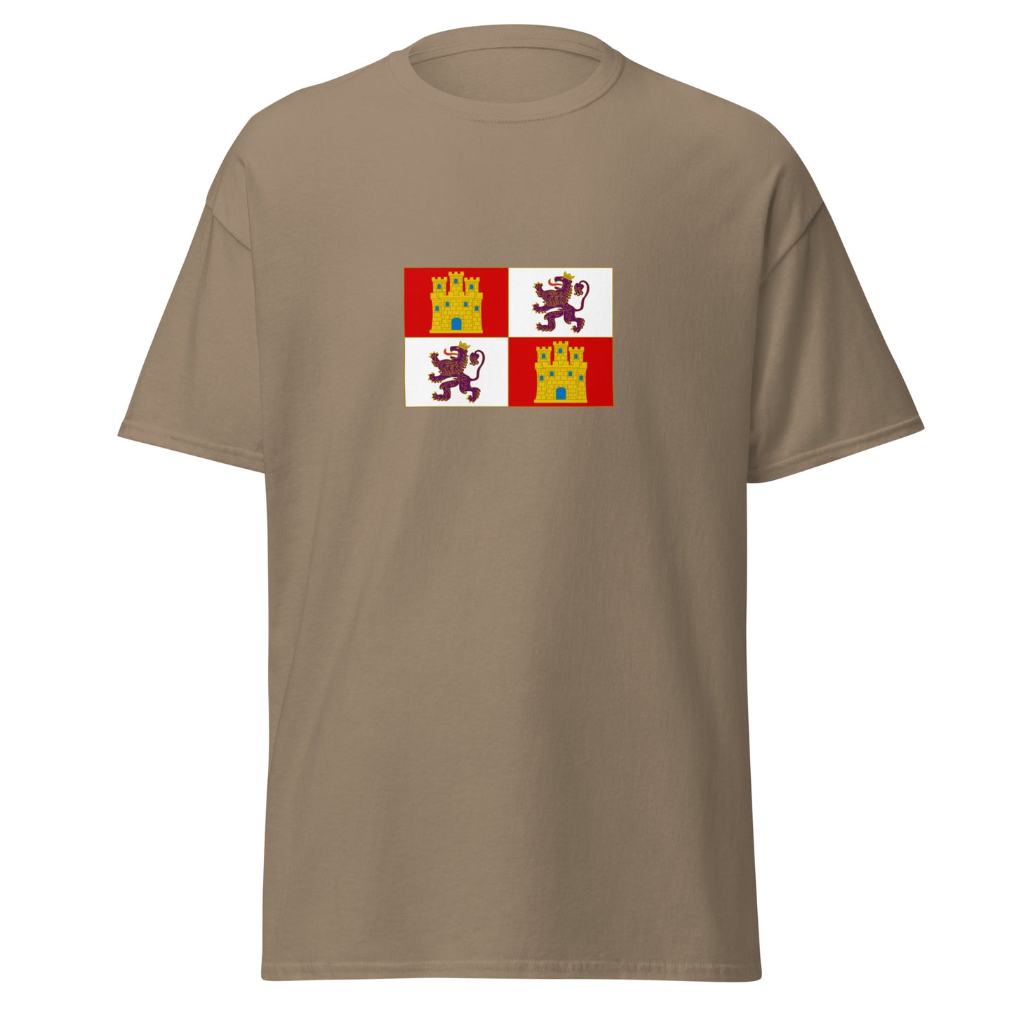 Jamaica - Spanish Colonial Jamaica (1510-1516) | Historical Jamaican Flag Interactive T-Shirt