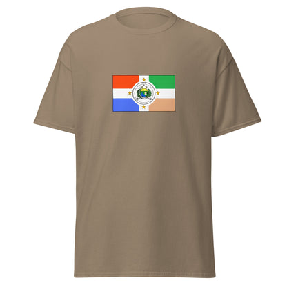Nicaragua - Mayangna Nation | Indigenous Nicaraguan Flag Interactive T-shirt