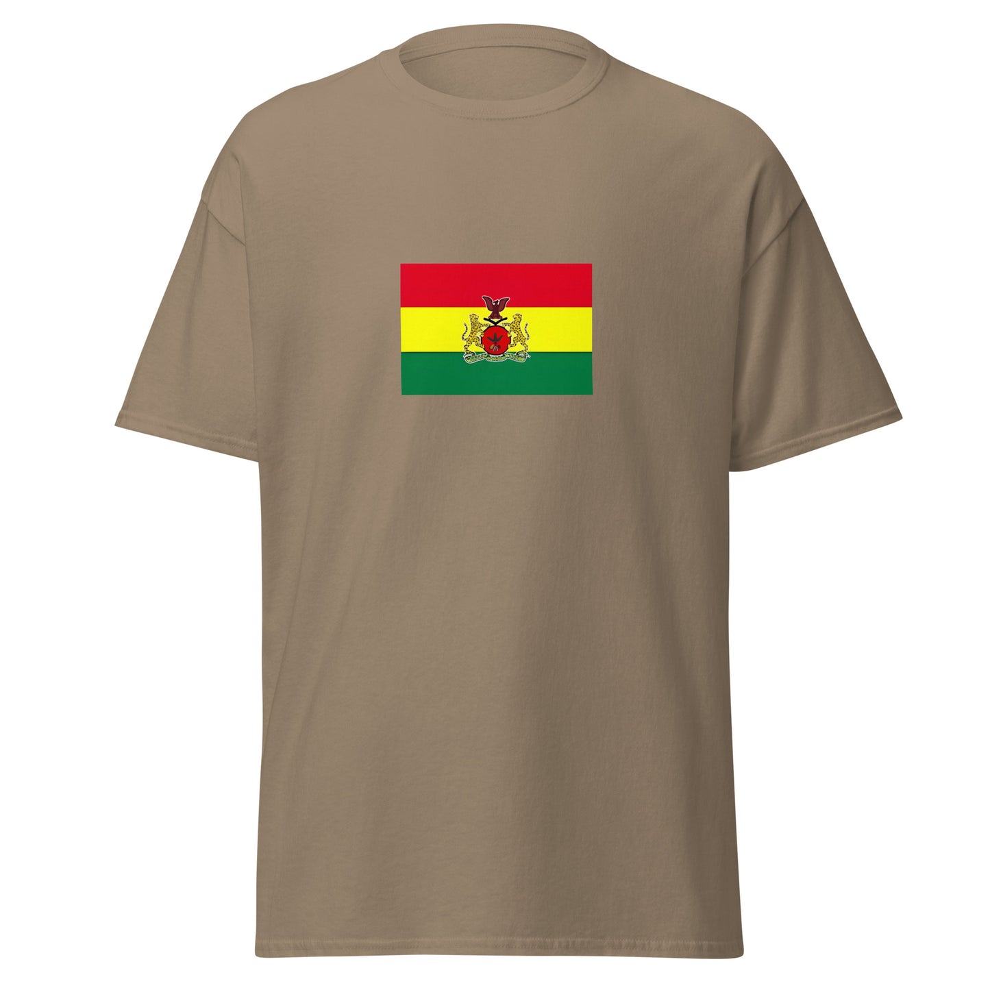 Venezuela - Kalinago People | Indigenous Venezuelan Flag Interactive T-shirt