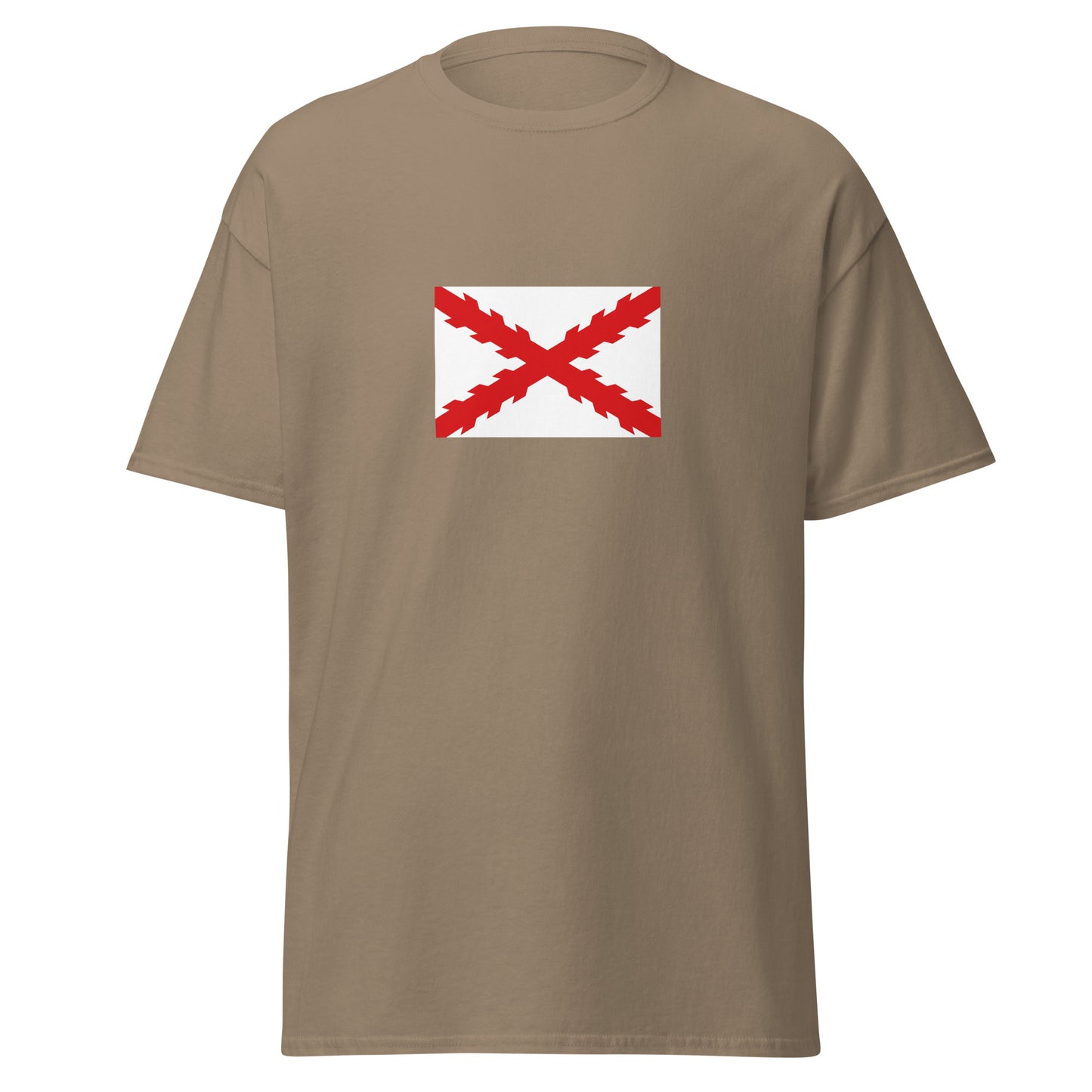 Venezuela - New Kingdom of Grenada (1506-1717) | Historical Venezuela Flag Interactive T-Shirt