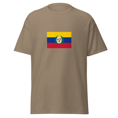 Venezuela - Gran Colombia (1819-1831) | Historical Venezuelan Flag Interactive T-shirt