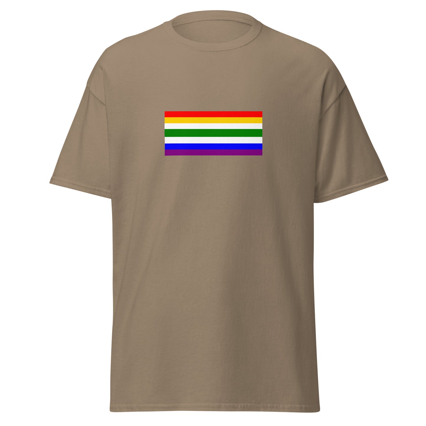 Ecuador - Quechua People | Indigenous Ecuadorian Flag Interactive T-shirt