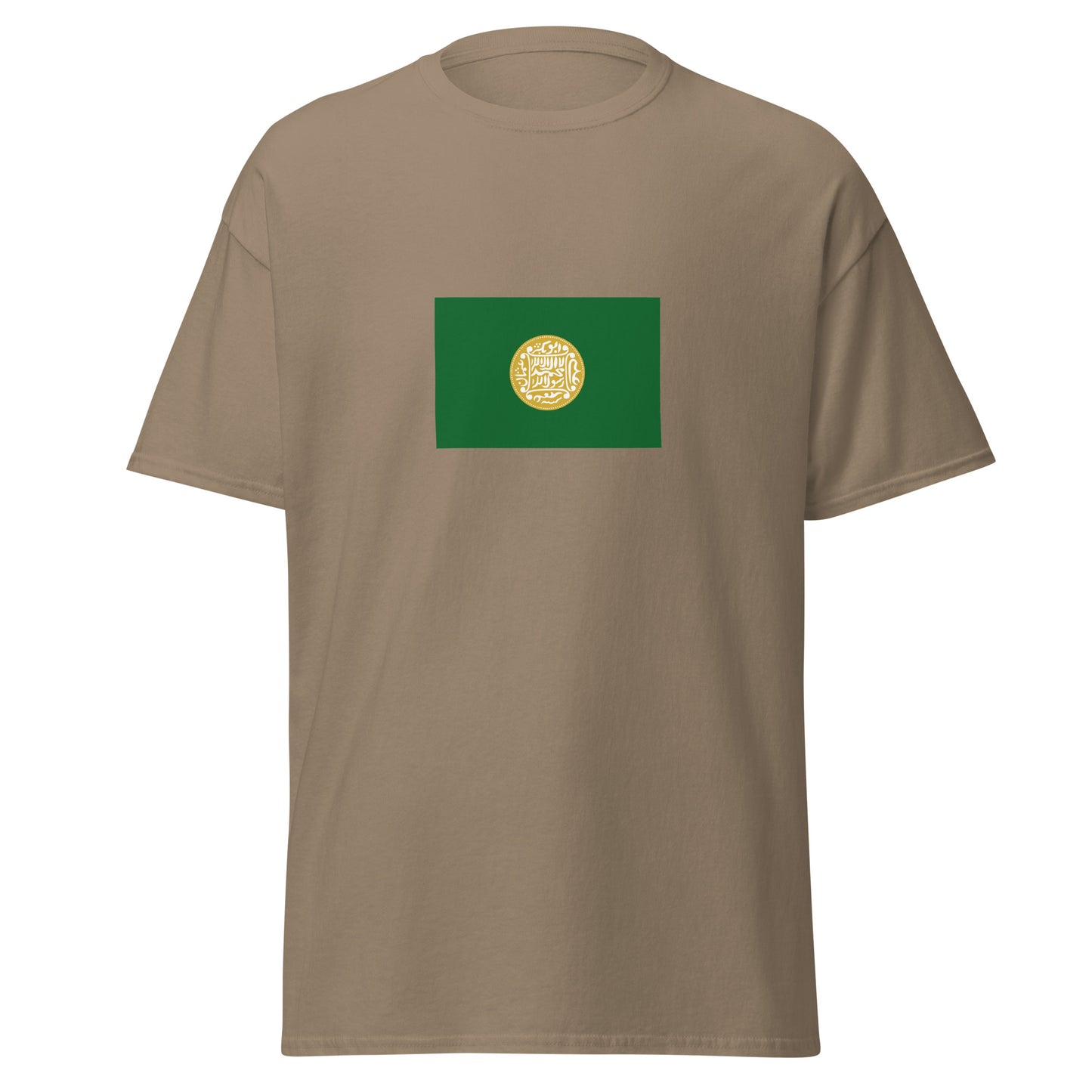 Bangladesh - Rohingya People | Ethnic Bangladeshi Flag Interactive T-shirt