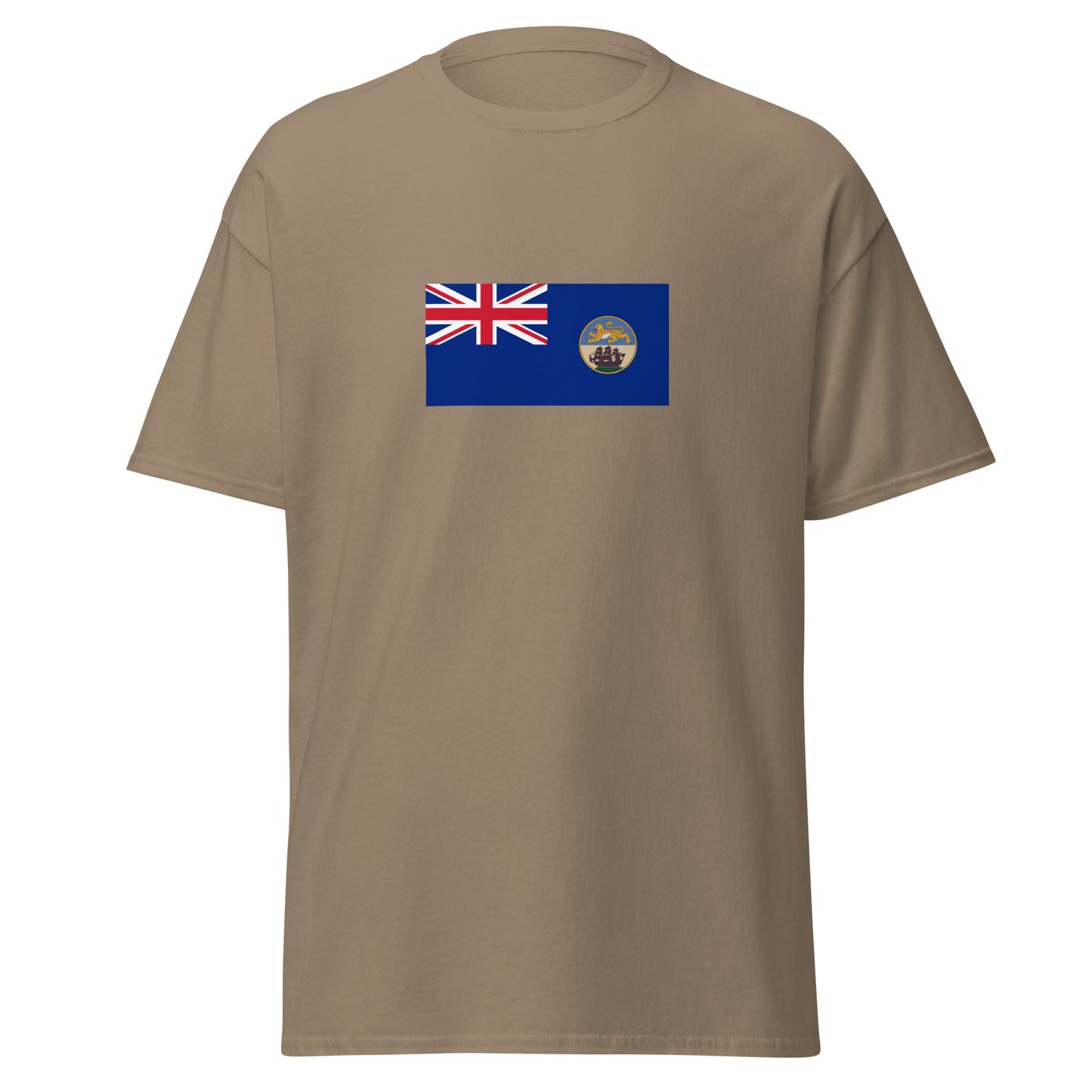 Bangladesh - British Province of Bengal (1699-1947) | Historical Bangladesh Flag Interactive T-Shirt