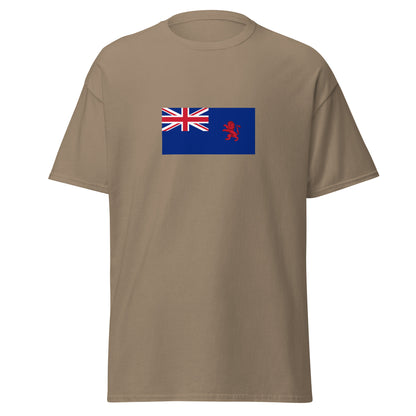 Kenya - British Kenya Protectorate (1895-1963) | Historical Kenyan Flag Interactive T-shirt