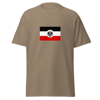 Kenya - German Empire (1885-1890) | Historical Kenyan Flag Interactive T-shirt