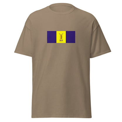 Uganda - Kingdom of Buganda (1939-1967) | Historical Ugandan Flag Interactive T-shirt