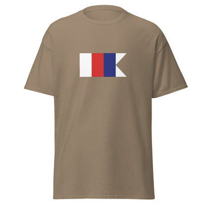 Uganda - Kingdom of Buganda (1876-1881) | Historical Ugandan Flag Interactive T-shirt