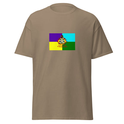 Mexico - Purepecha People | Indigenous Mexican Flag Interactive T-shirt