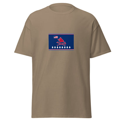 USA - Pawnee People | Native American Flag Interactive T-shirt