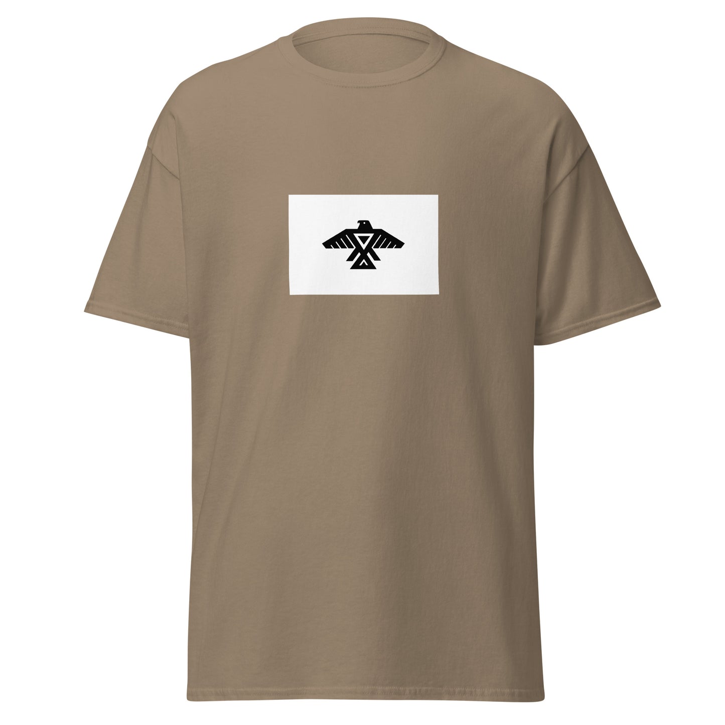 USA - Anishinaabe People | Native American Flag Interactive T-shirt