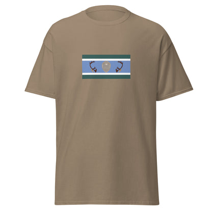 Canada - Innu People | Indigenous Canadian Flag Interactive T-shirt