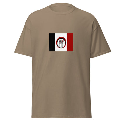 Canada - Nisga'a People | Indigenous Canadian Flag Interactive T-shirt
