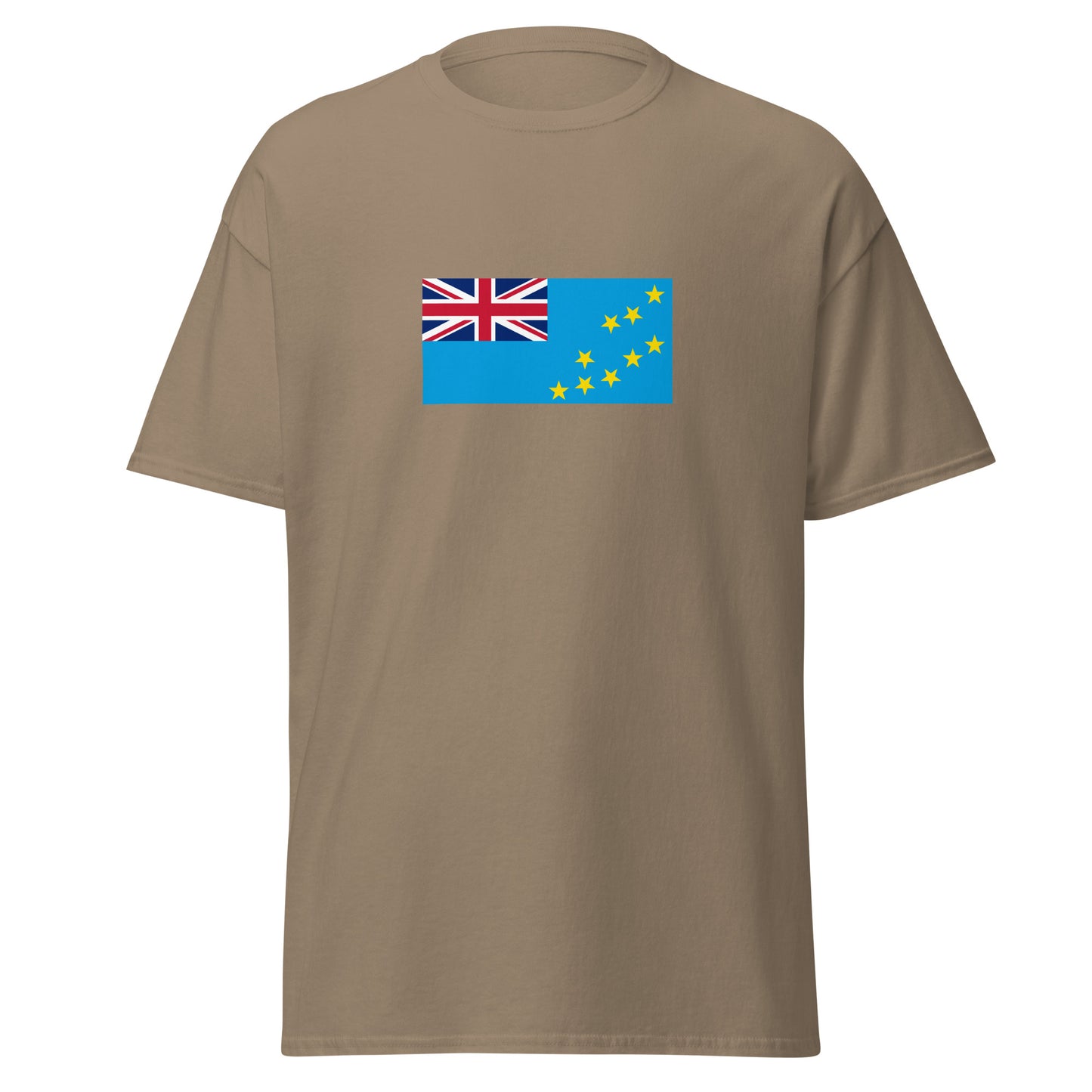 New Zealand - Tuvaluans | Indigenous New Zealand Flag Interactive T-shirt