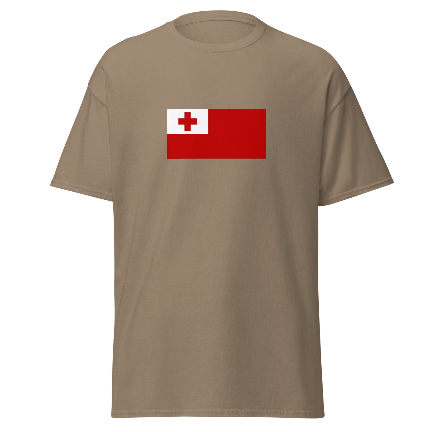 New Zealand - Tongans | Indigenous New Zealand Flag Interactive T-shirt