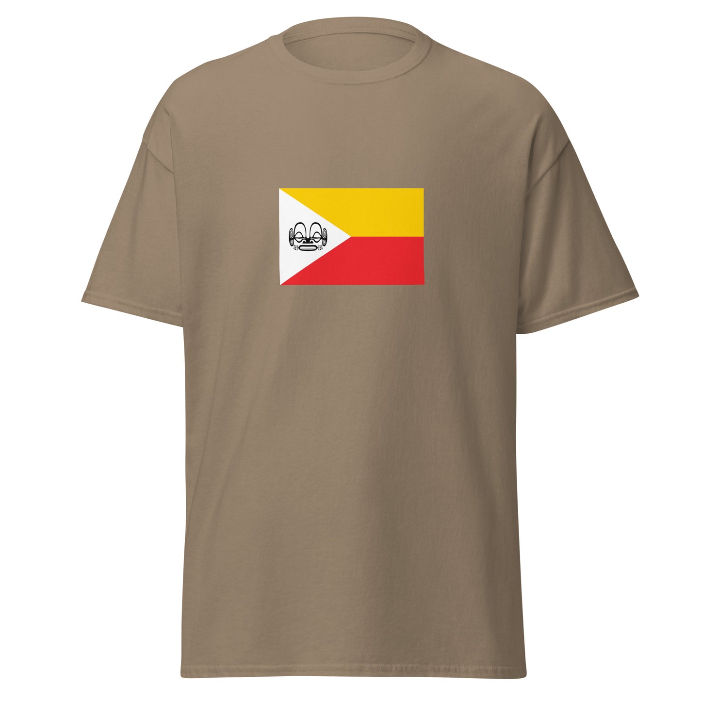 New Zealand - Marquesas Islanders | Native New Zealand Flag Interactive T-shirt