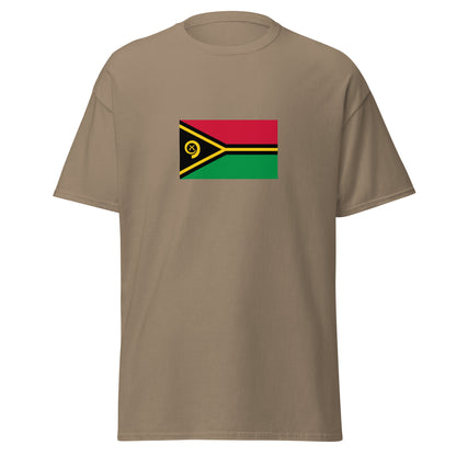Australia - Ni-Vanuatu People | Ethnic Australian Flag Interactive T-shirt