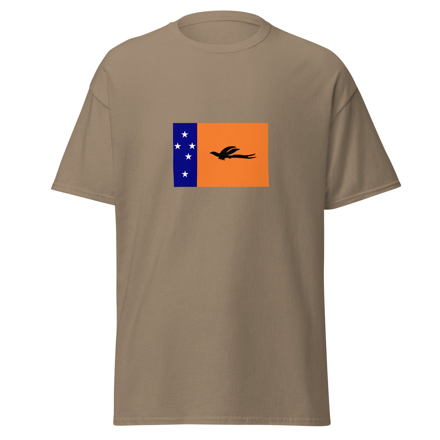 Australia - Meso-Melanesian people | Indigenous Australian Flag Interactive T-shirt