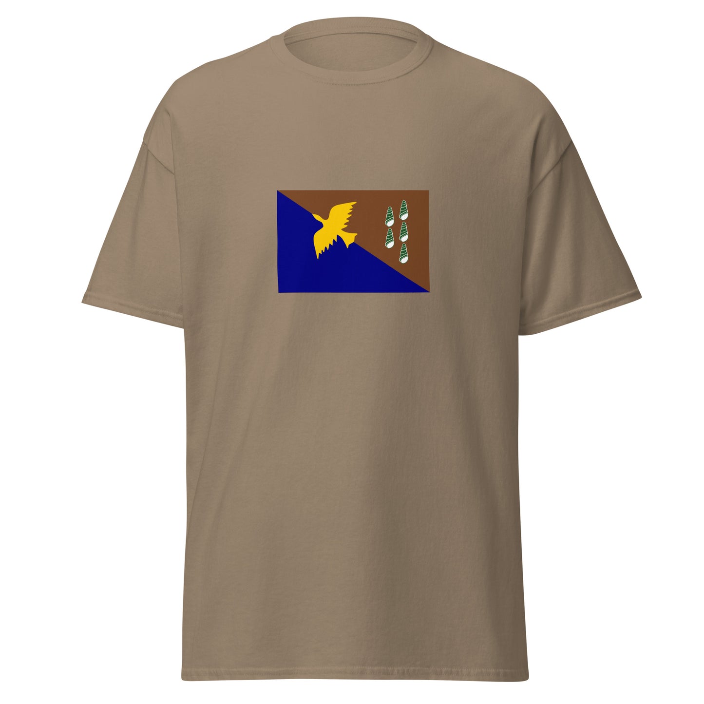 Australia - Manus Islanders | Native Australian Flag Interactive T-shirt