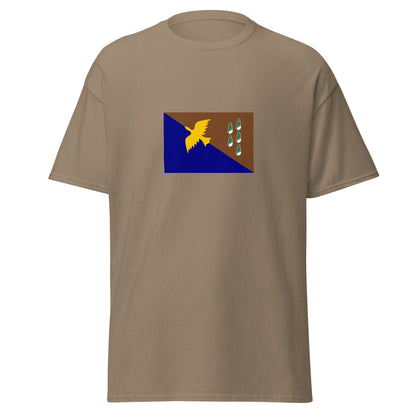 Australia - Manus Islanders | Native Australian Flag Interactive T-shirt