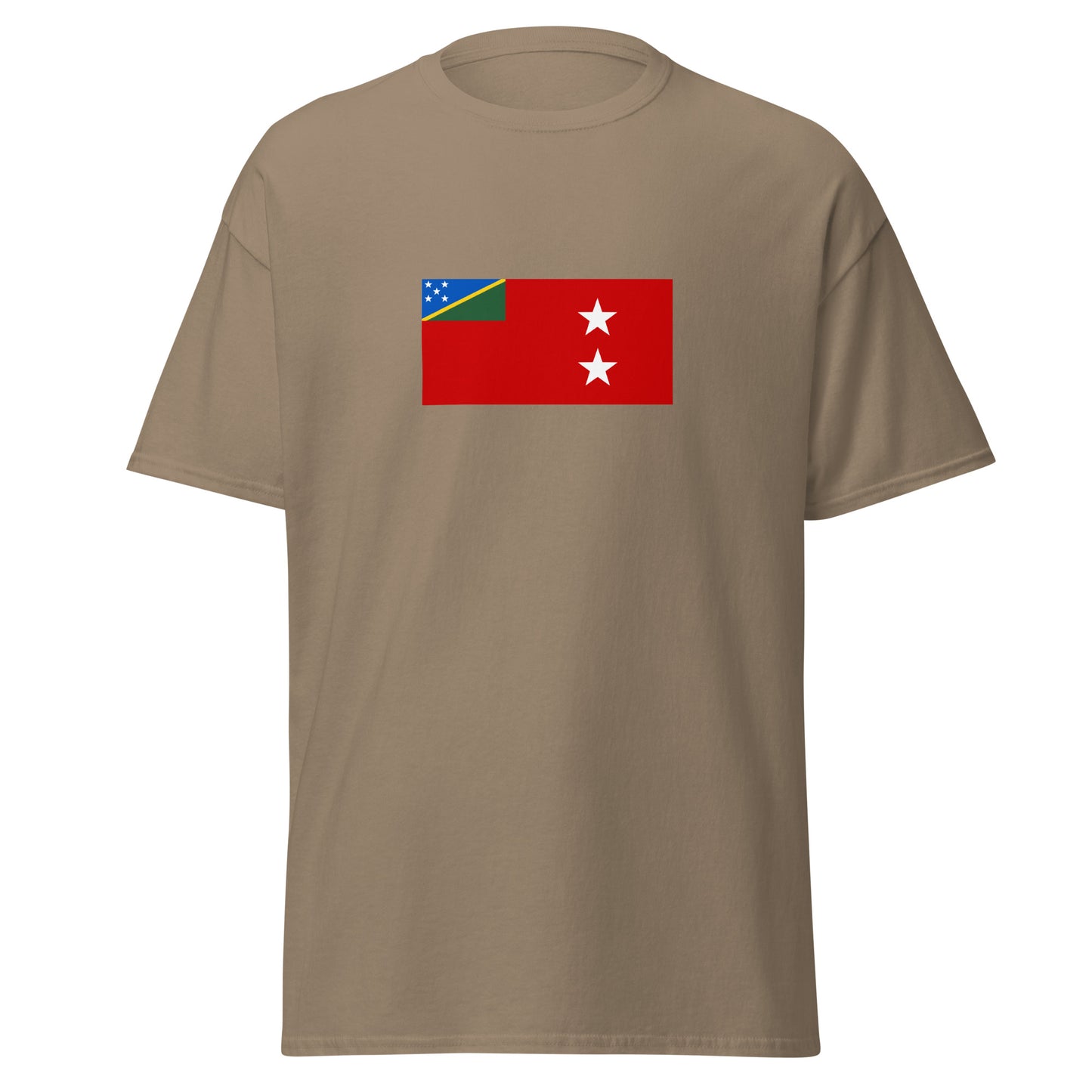 Australia - Temotu people | Aboriginal Australian Flag Interactive T-shirt