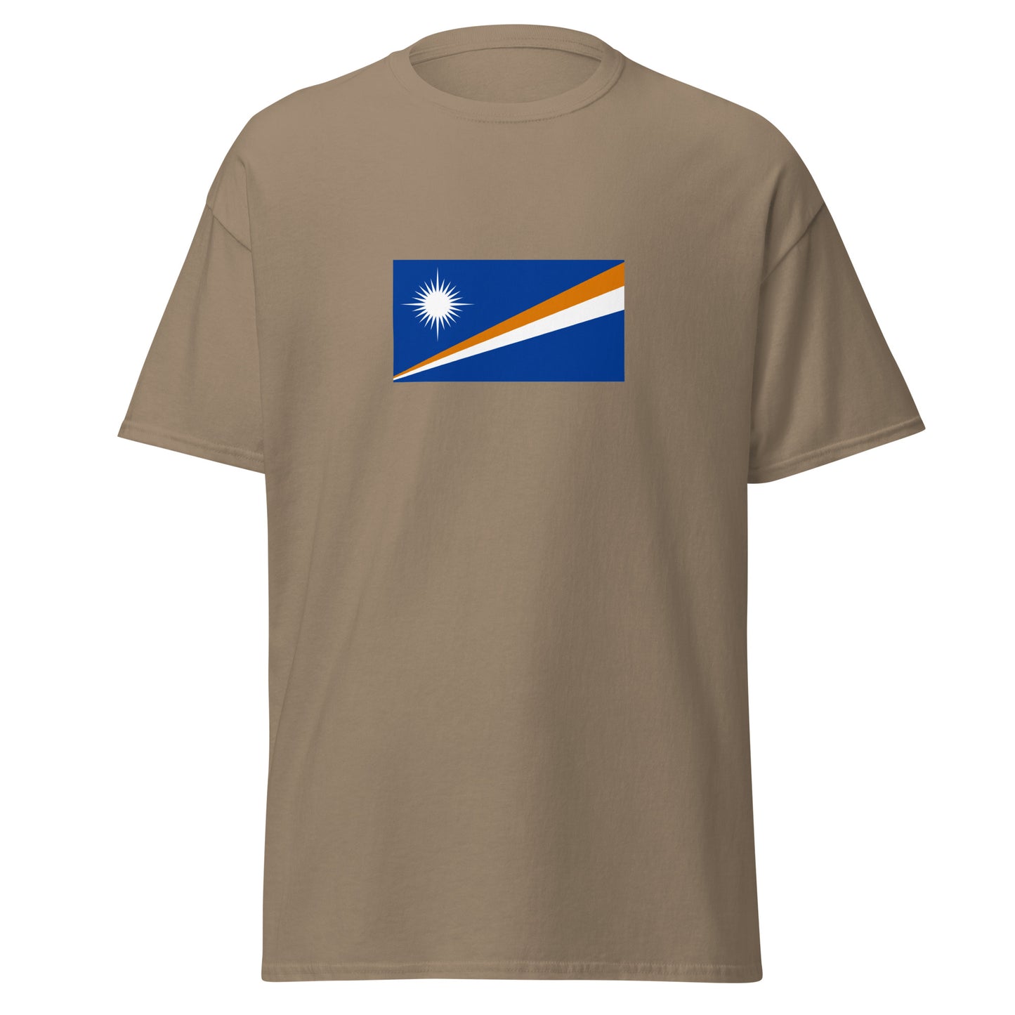 Australia - Marshallese people | Ethnic Australian Flag Interactive T-shirt