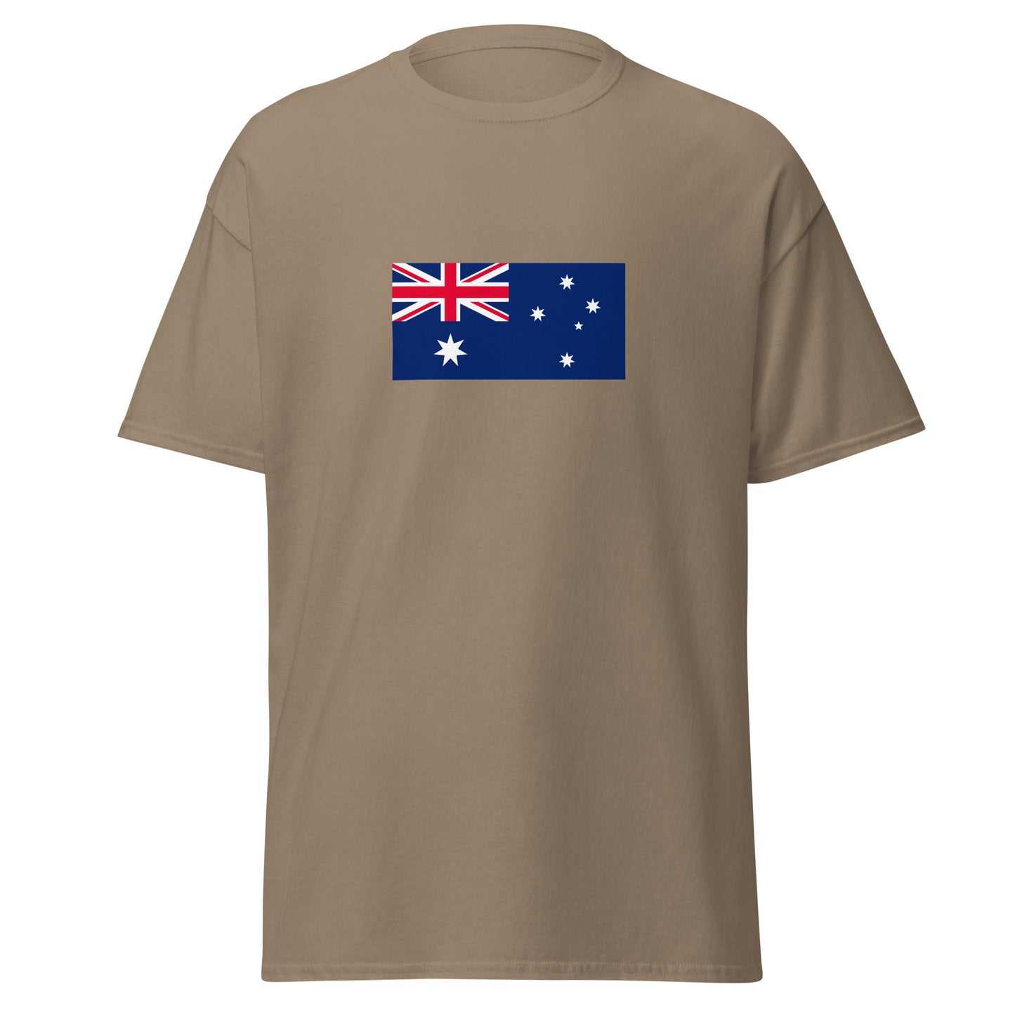 Australia - Australians | Ethnic Australian Flag Interactive T-shirt