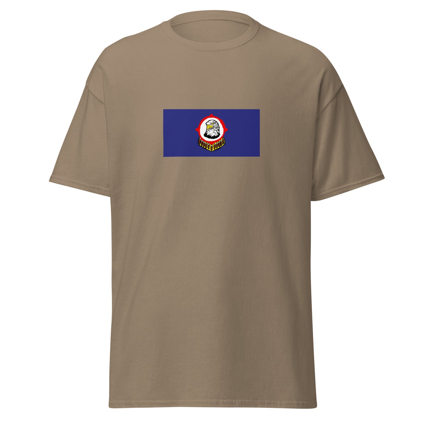 Canada - St'at'imc People | Native Canadian Flag Interactive T-shirt