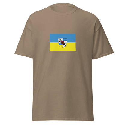 Ukraine - Bessarabia Germans | Ethnic Ukrainian Flag Interactive T-shirt