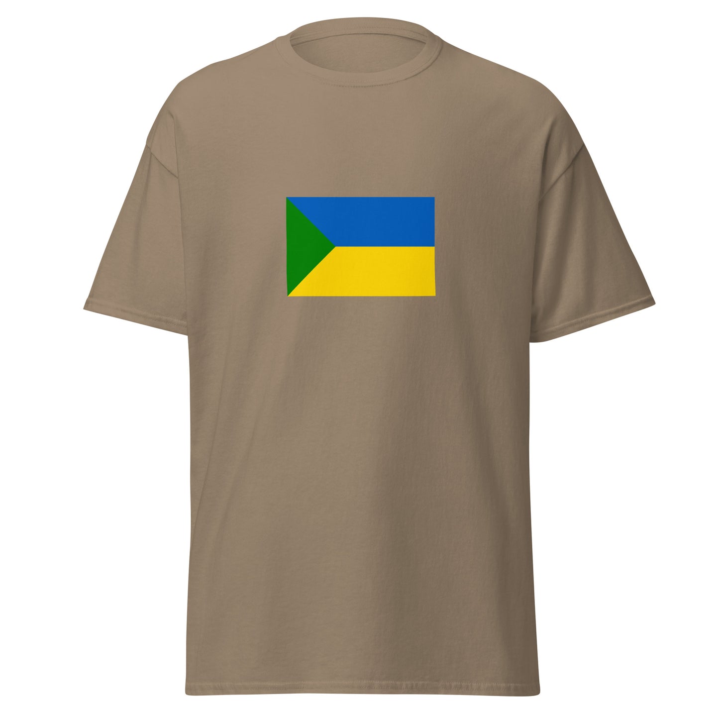 Ukraine - Poleshuks | Ethnic Ukraine Flag Interactive T-shirt