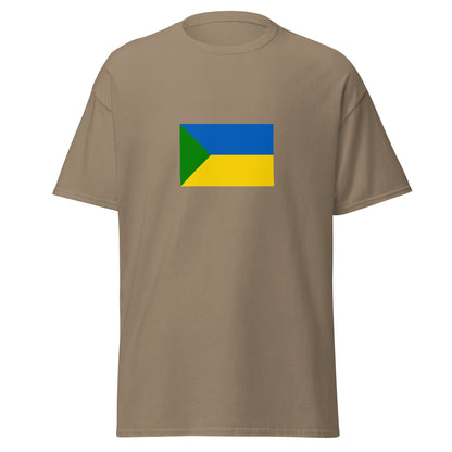 Ukraine - Poleshuks | Ethnic Ukrainian Flag Interactive T-shirt