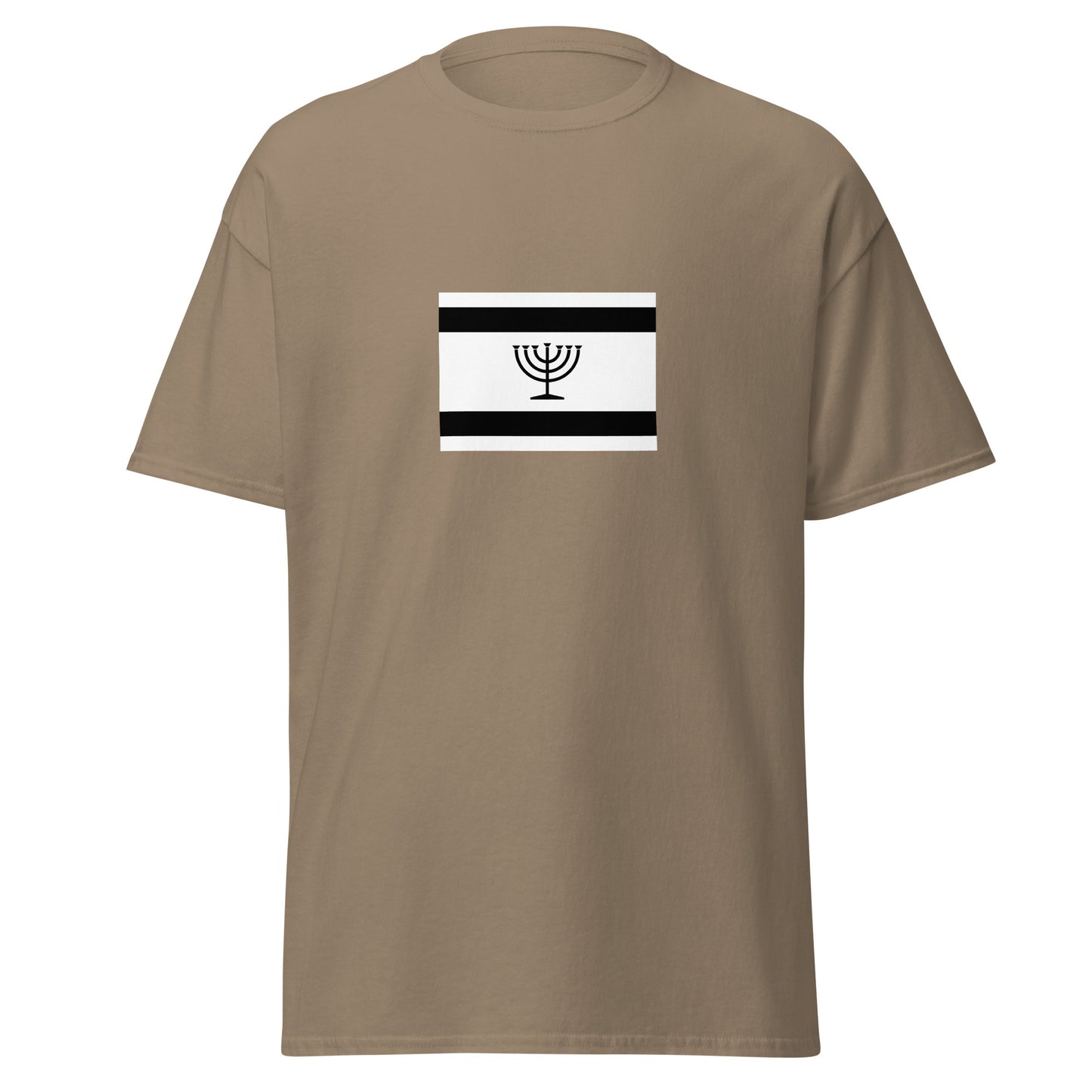 Israel - Ashkenazi Jews | Ethnic Israeli Flag Interactive T-shirt