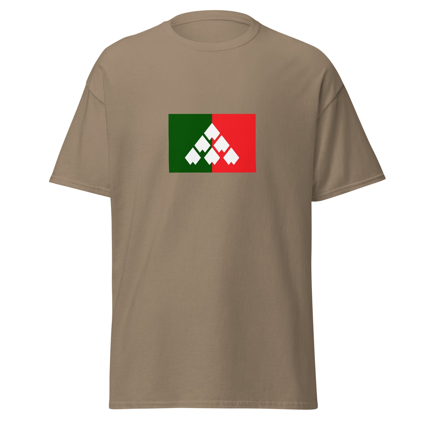 Italy - Carnians | Ethnic Italian Flag Interactive T-shirt