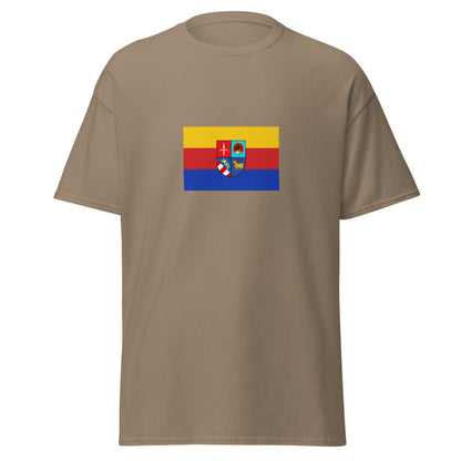 Italy - Julians | Ethnic Italian Flag Interactive T-shirt