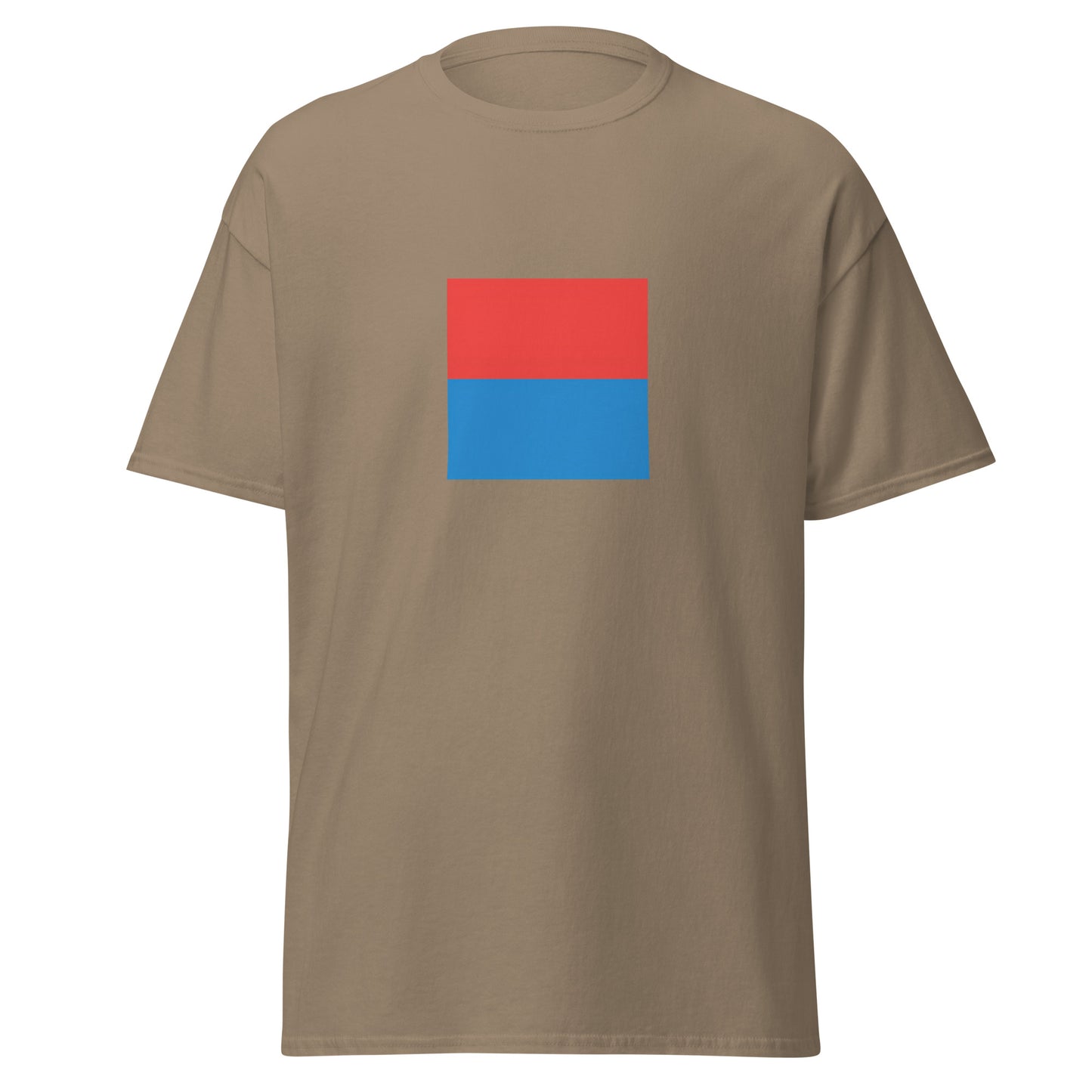 Italy - Ticinese people | Ethnic Italian Flag Interactive T-shirt