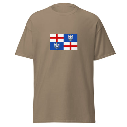 Italy - Emilians | Ethnic Italian Flag Interactive T-shirt