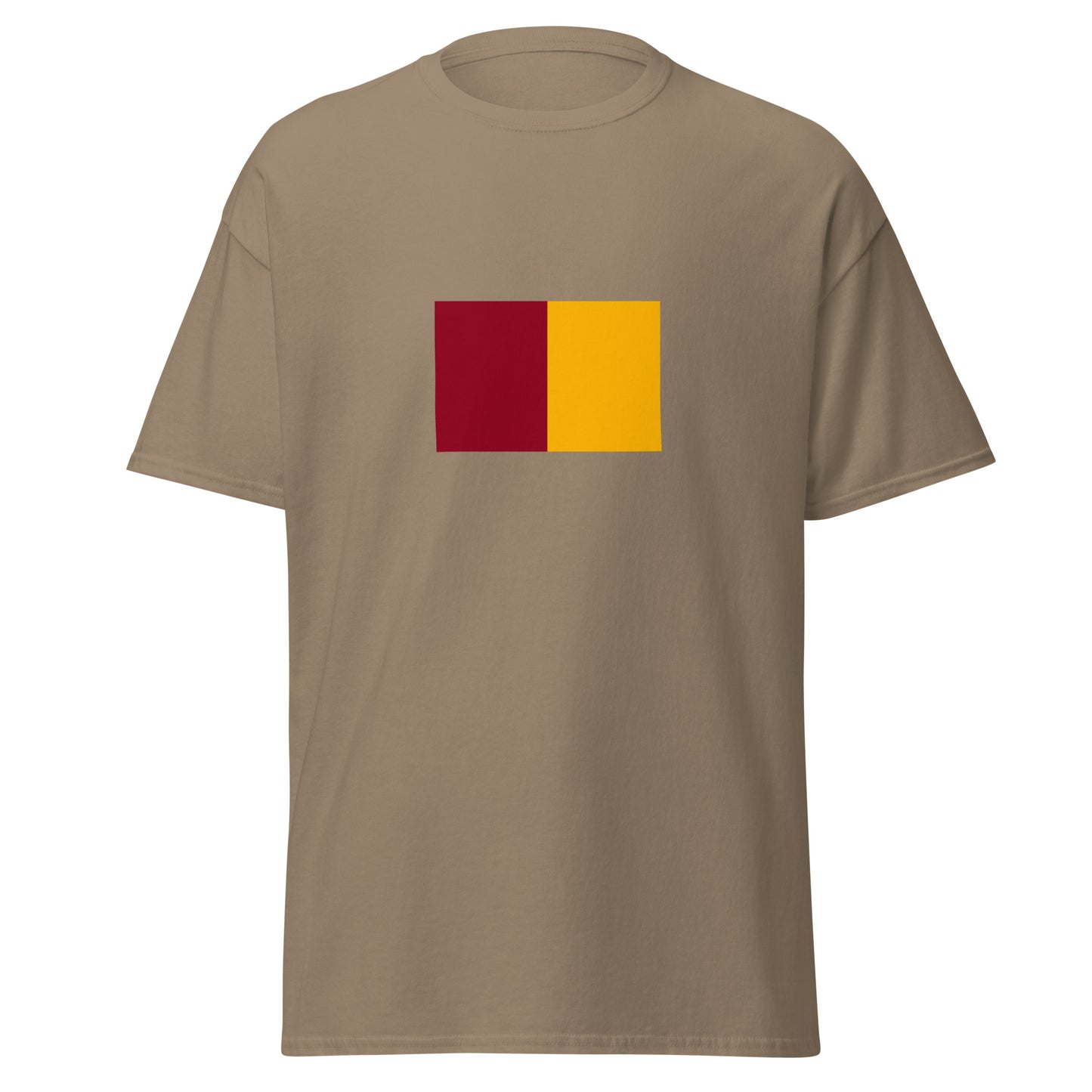 Italy - Romans | Ethnic Italian Flag Interactive T-shirt