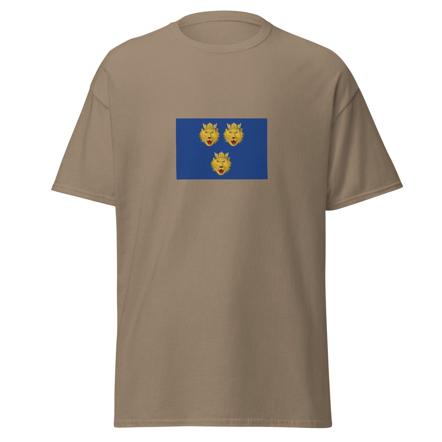 Italy - Dalmation Italians | Ethnic Italian Flag Interactive T-shirt