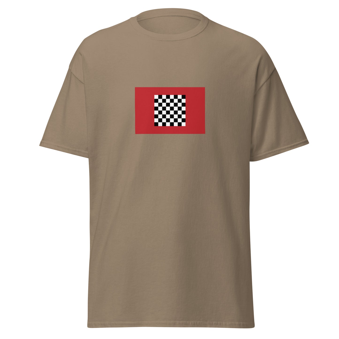 Morocco - Shilha people | Ethnic Moroccan Flag Interactive T-shirt