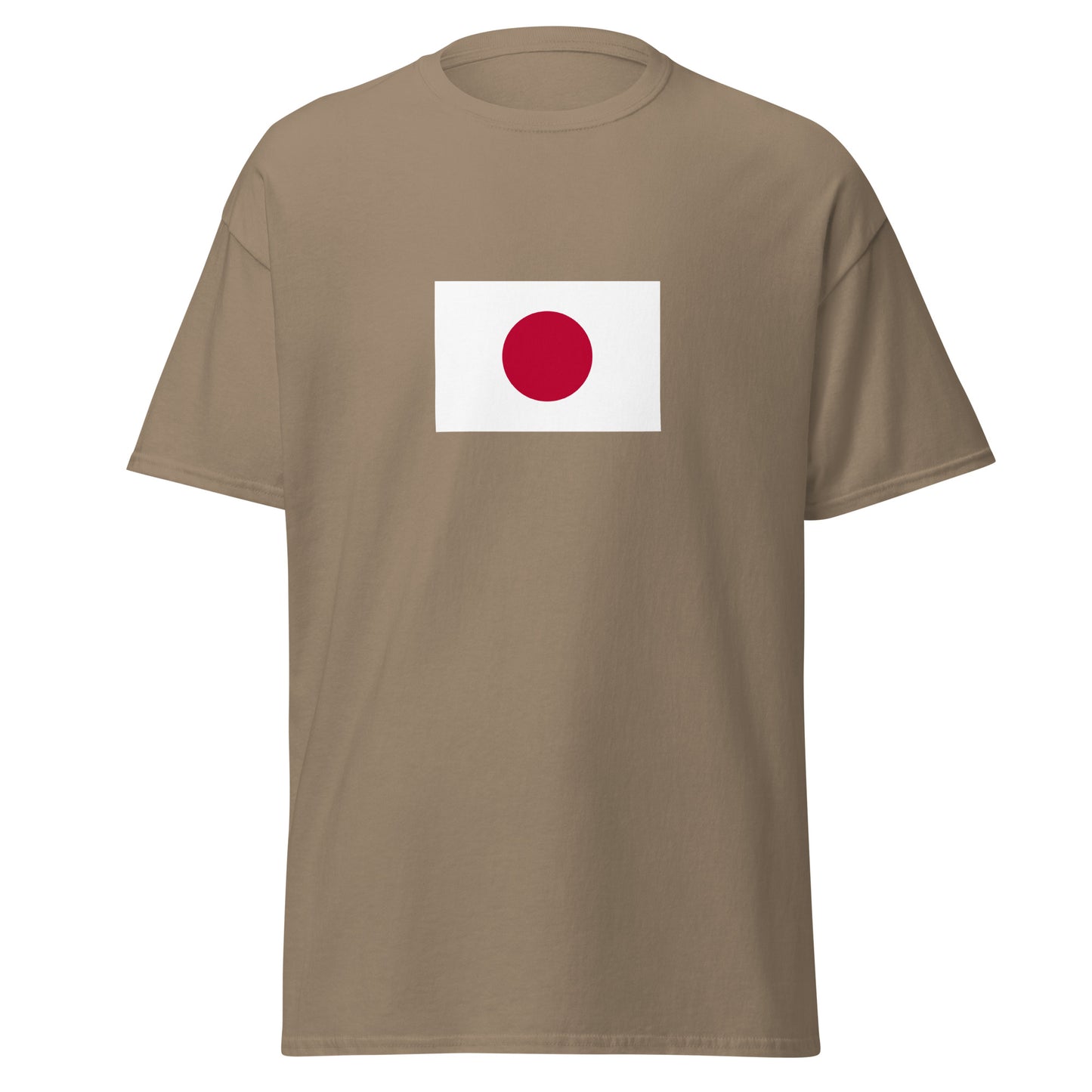 Japan - Japanese People | Ethnic Japanese Flag Interactive T-shirt