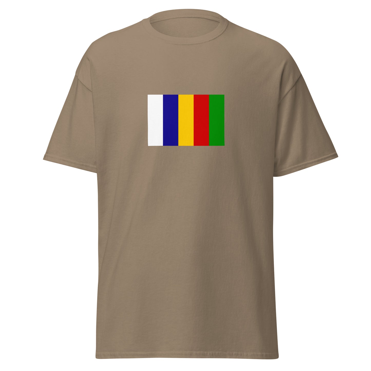 Jordan - Tanukhids (196-1100) | Historical Jordanian Flag Interactive T-Shirt