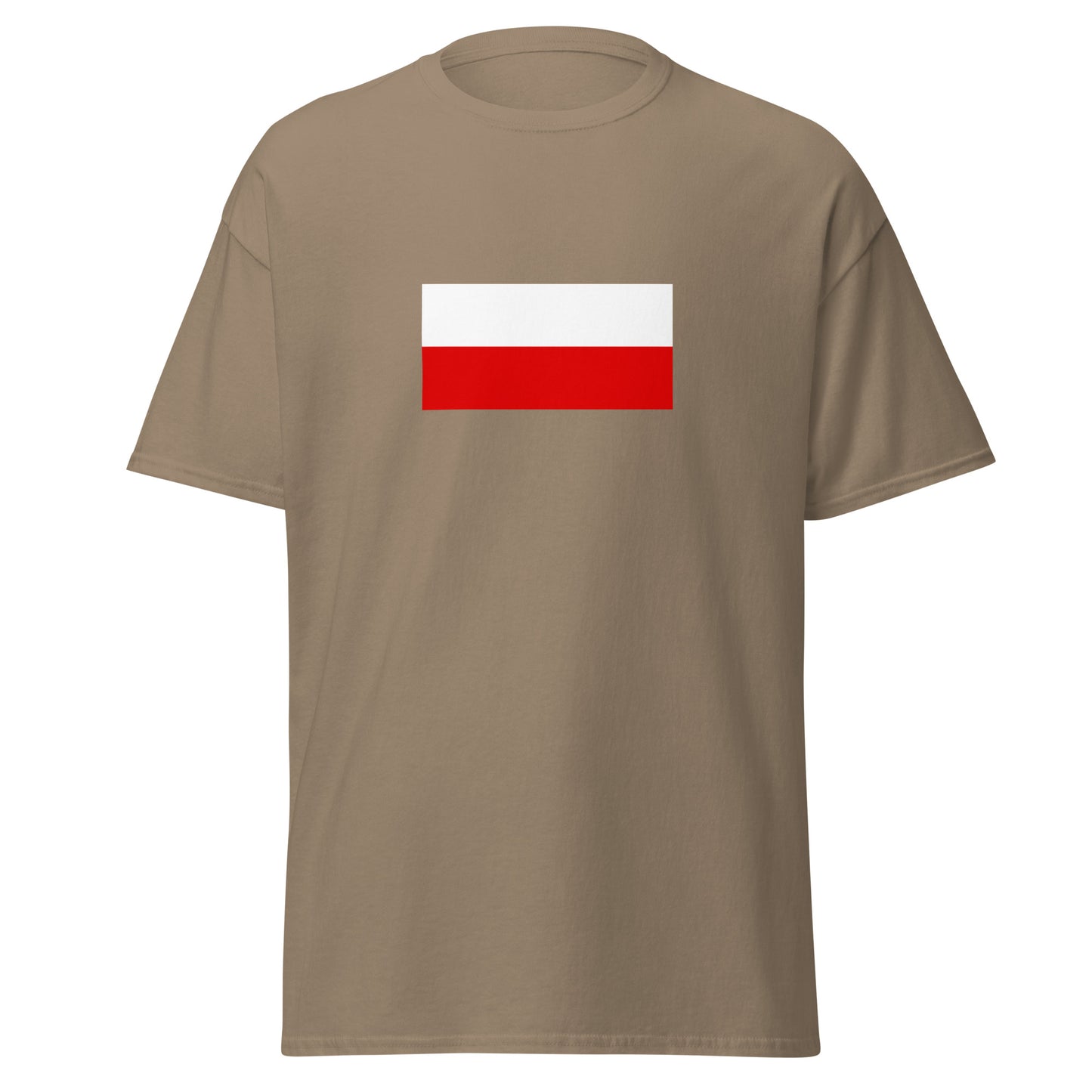 Germany - Thuringians | Ethnic German Flag Interactive T-shirt