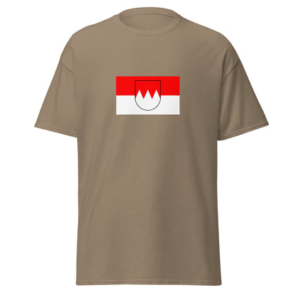 Germany - Franconians | Ethnic German Flag Interactive T-shirt