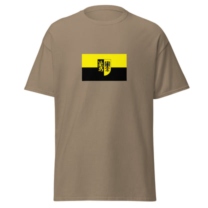Germany - Vogtlandisch people | Ethnic German Flag Interactive T-shirt