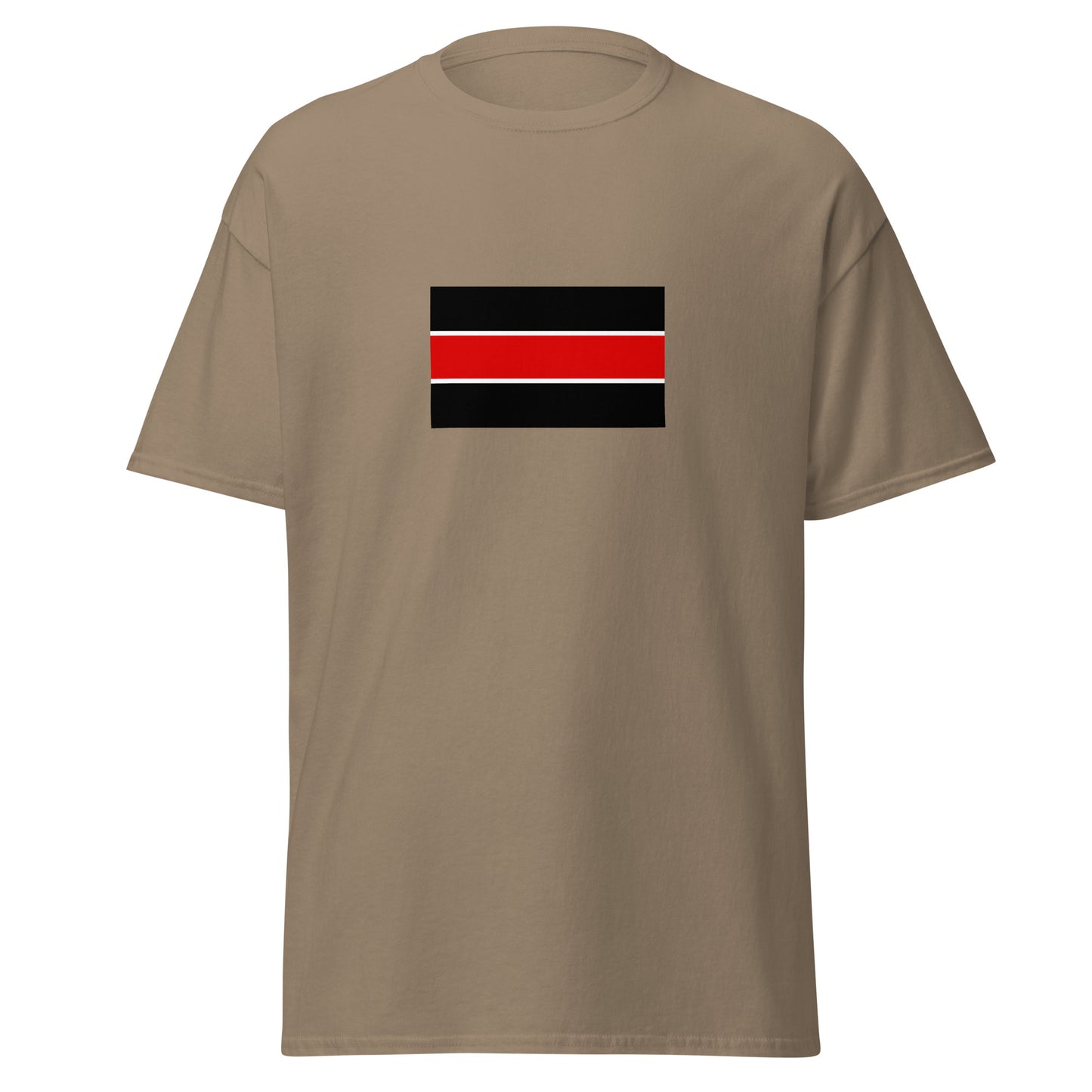 Germany - Old Prussians | Ethnic German Flag Interactive T-shirt