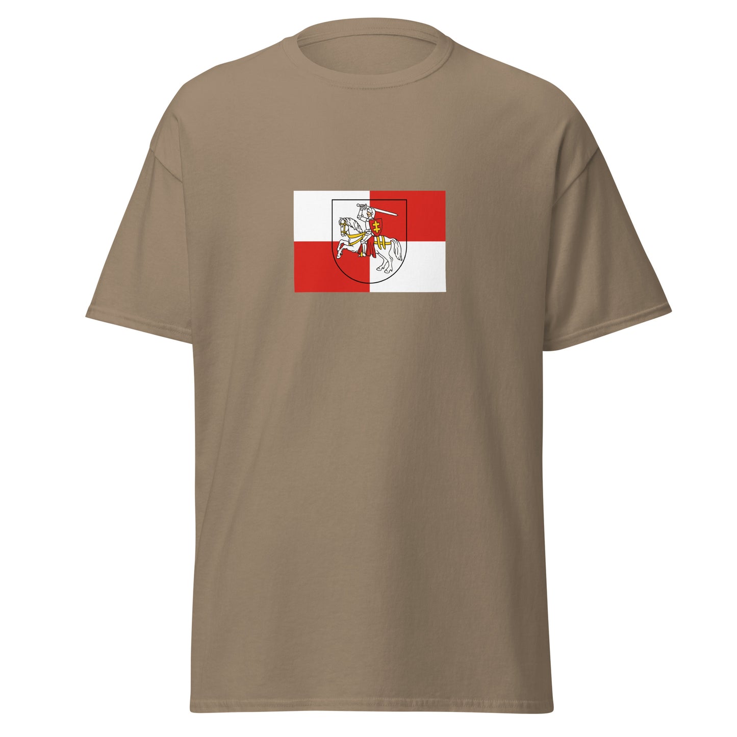 Poland - Polish Lithuanians | Ethnic Polish Flag Interactive T-shirt