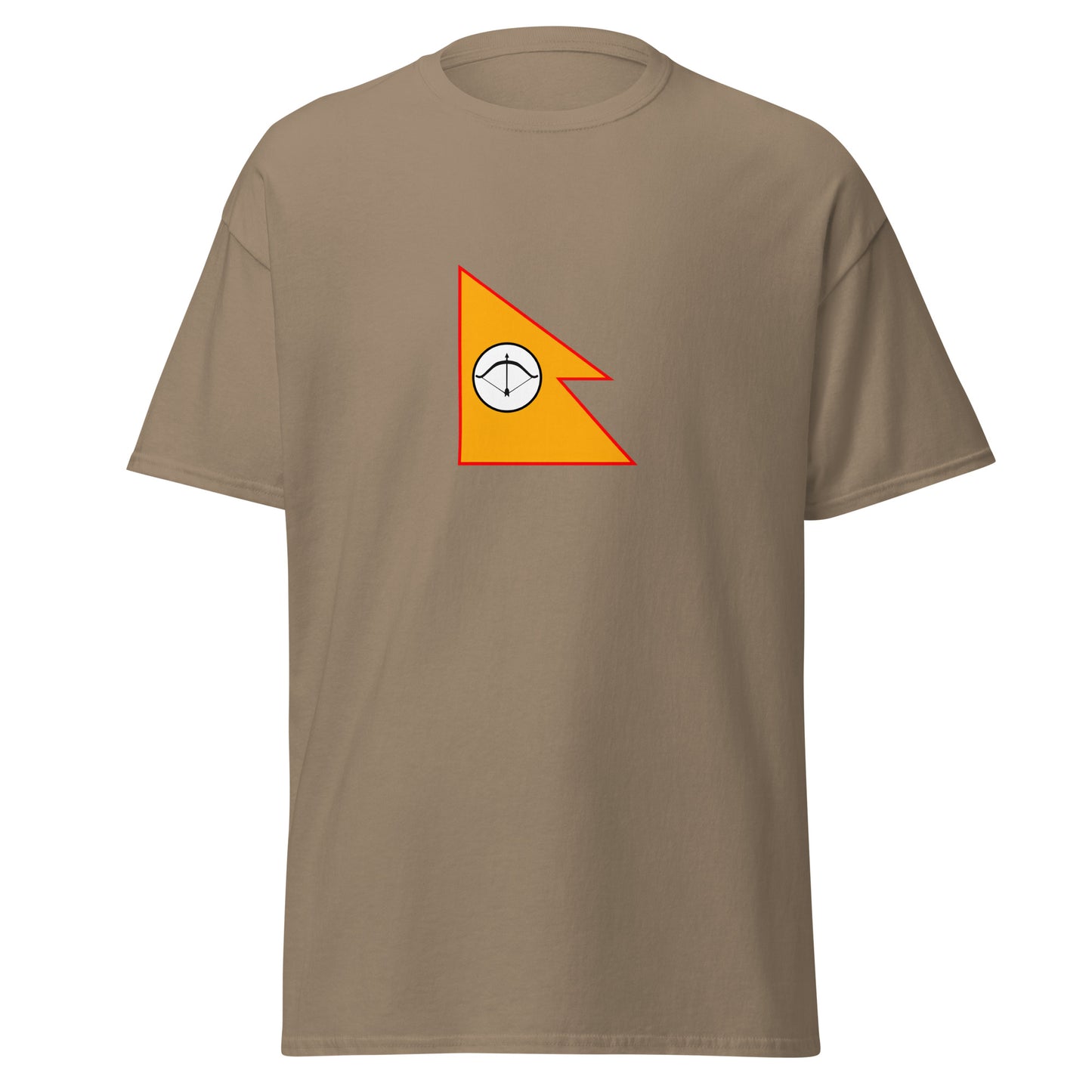 India - Kirati People | Ethnic Indian Flag Interactive T-shirt