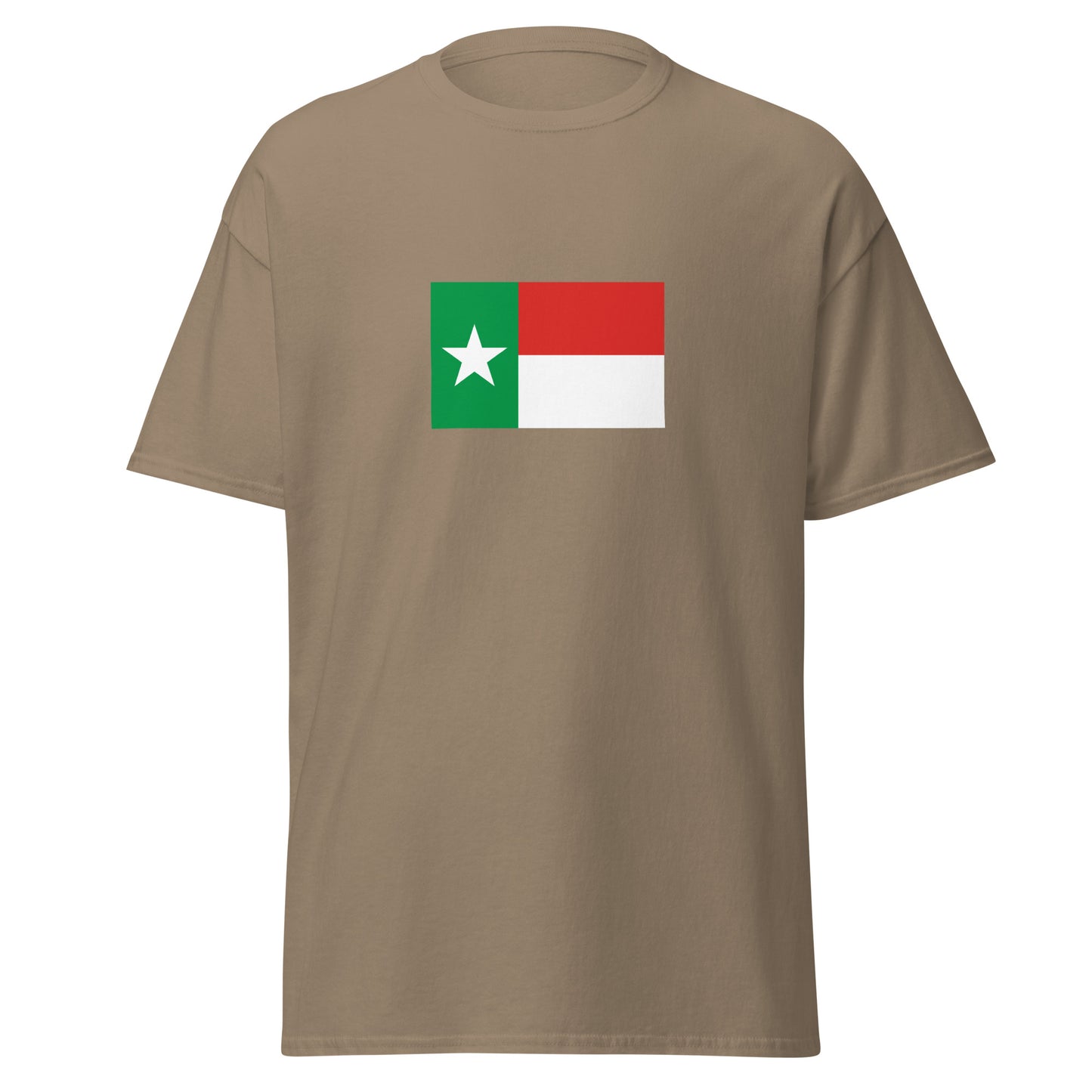 India - Tripuri People | Ethnic Indian Flag Interactive T-shirt